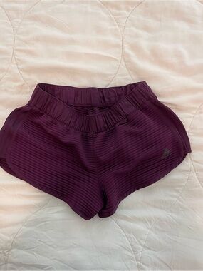 adidas Women's Plum Athletic Shorts